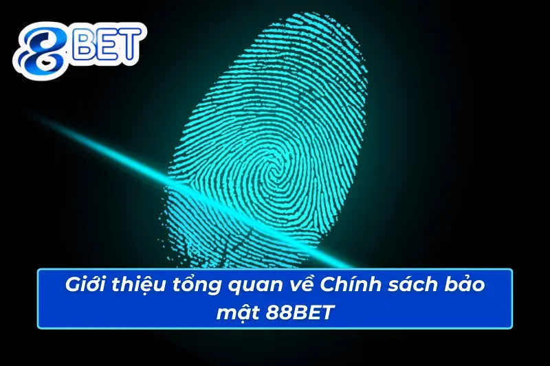 Những điểm đáng chú ý trong chính sách bảo mật 88BET