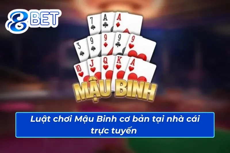 Chinh Phục Game Bài Mậu Binh Trực Tuyến Nhận Thưởng Vàng Tay Trên 88Bet 3 Chi tiết quy tắc đánh bài Mậu Binh 88Bet trên nền tảng trực tuyến