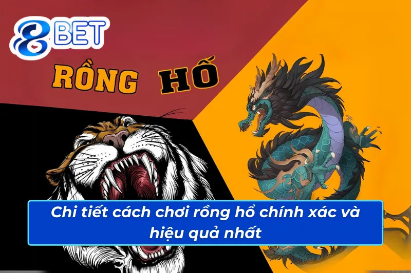 Game Bài Rồng Hổ - Trải Nghiệm Giải Trí Với Lợi Nhuận Khủng Nhất 88BET 3 Hướng dẫn cách thức chơi rồng hổ 88Bet