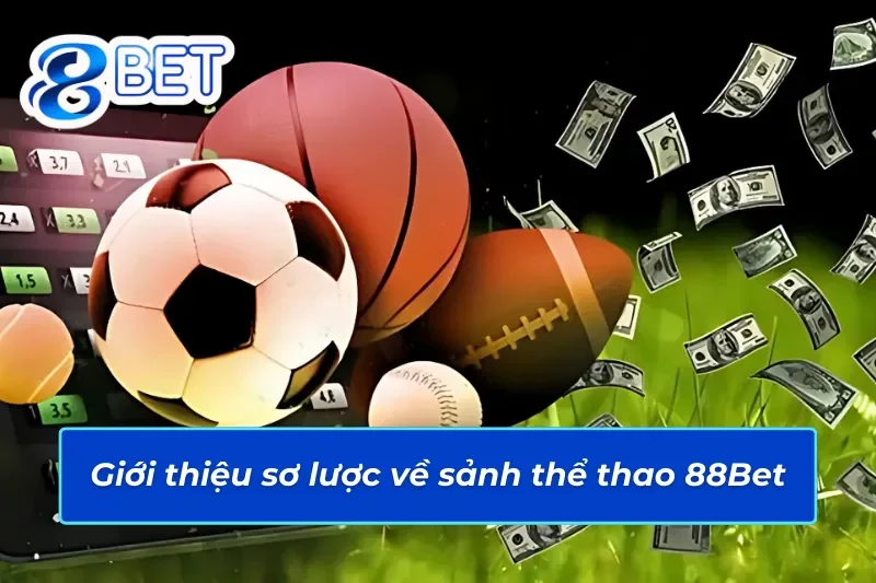 Giới thiệu đôi nét về sảnh thể thao 88Bet
