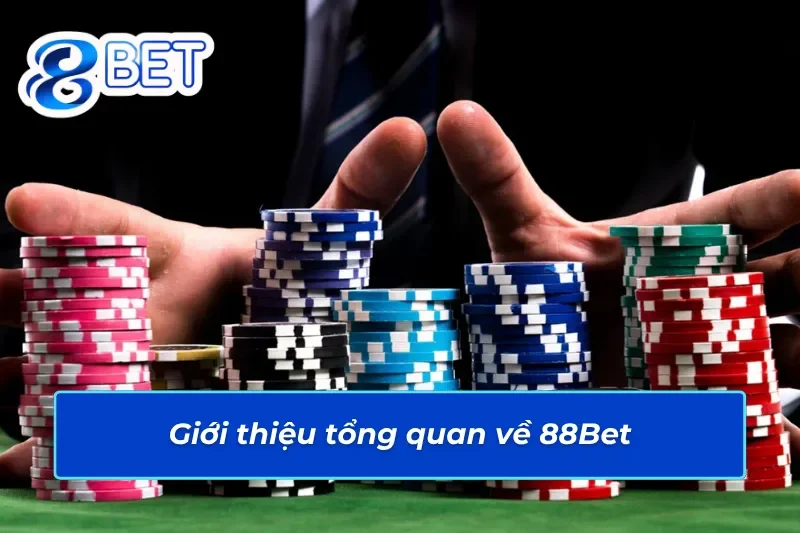 88Bet là nhà cái uy tín hàng đầu Châu Á